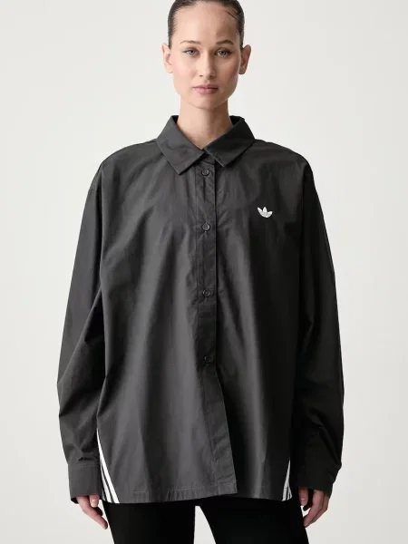 Adidas Originals koszula szara