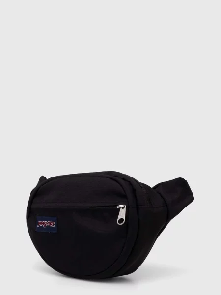 Ремень Jansport с поясом черный
