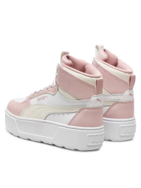 Sneakersy Puma růžové