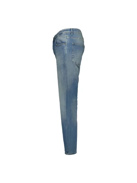 Zwężane dżinsy Goldgarn Denim zwężany niebieski
