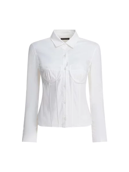 Koszula Balenciaga biała