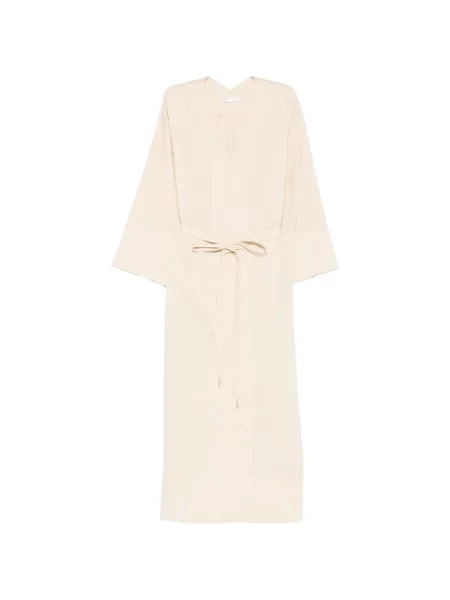 Sukienka midi Panicale z dekoltem w serek