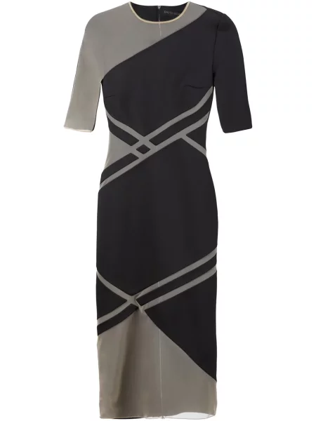 Rochie David Koma de costum negru