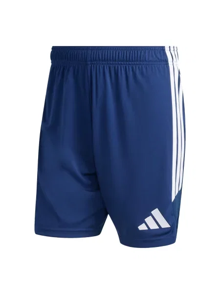 ADIDAS PERFORMANCE Pantaloni sport League bleumarin alb