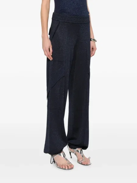 Pantaloni cargo Circus Hotel albastru