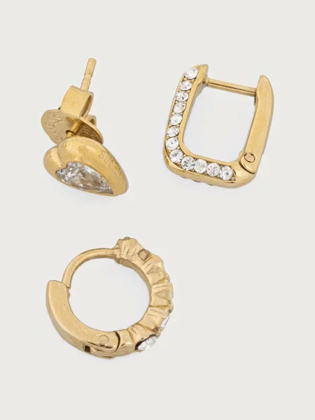 Сережки Guess