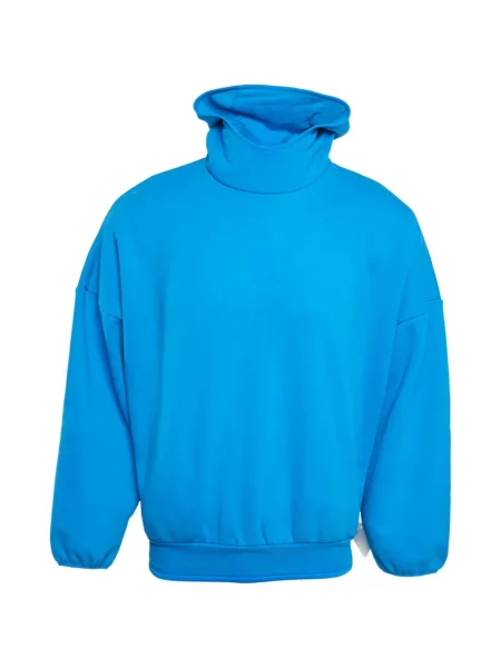 Hoodie Fear Of God με σχέδιο μπλε