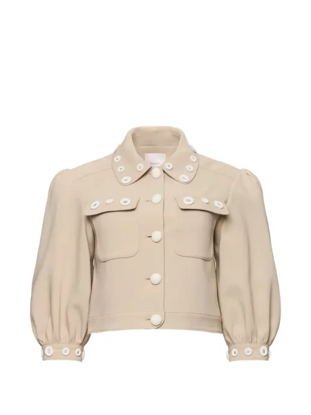 Croșetat geacă Cinq A Sept