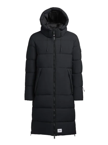 Khujo Palton de iarnă Rigo-YM metalic gri