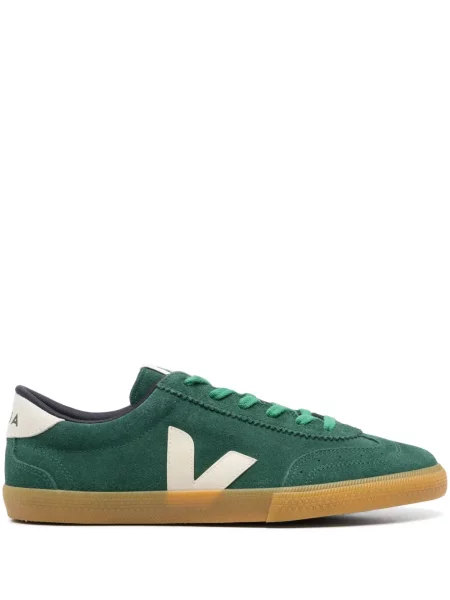 Sneakerși Veja Volley verde