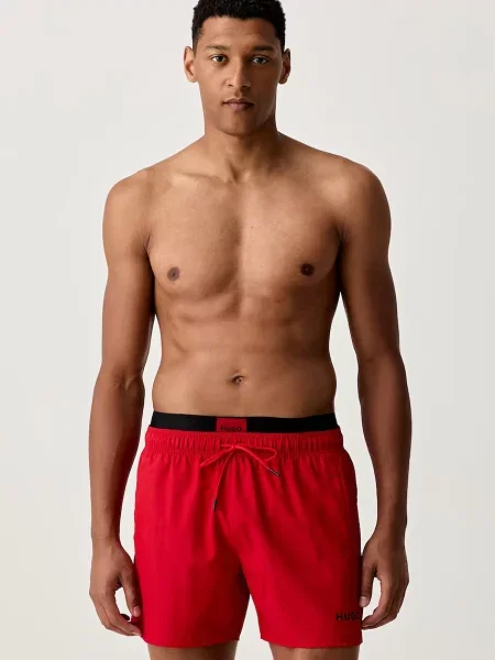 HUGO pantaloni scurți de baie pentru bărbați GALAXY_swim