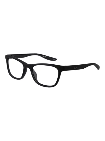 Okulary przeciwsłoneczne Nike czarne