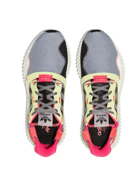 Tenisky Adidas Primeknit šedé