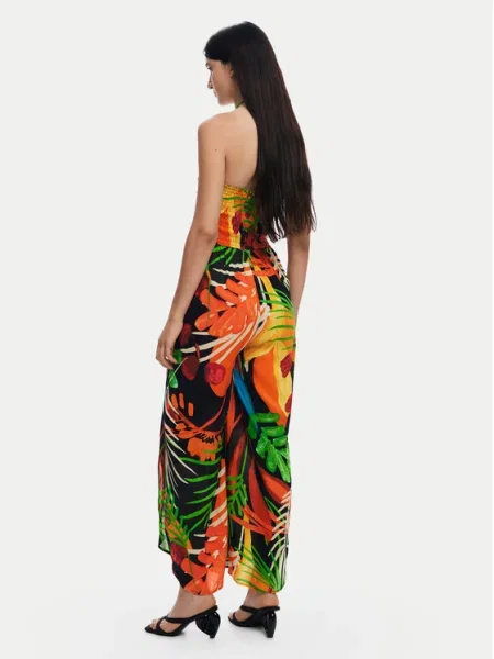 Desigual Salopetă Bahamas Colorat