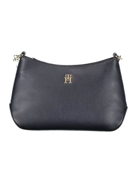Torebka crossbody Tommy Hilfiger niebieska