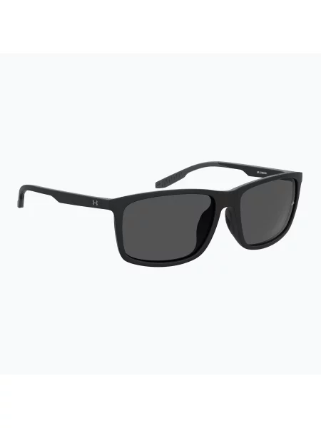 Sluneční brýle Under Armour Loudon S3 matte black/grey černé