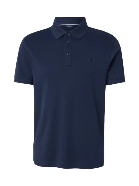 JOOP! Tricou polo Stretch Fit albastru