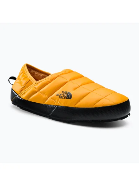 Olcsóbban. Férfi papucs The North Face Thermoball Traction Mule Méret: 43 US sárga