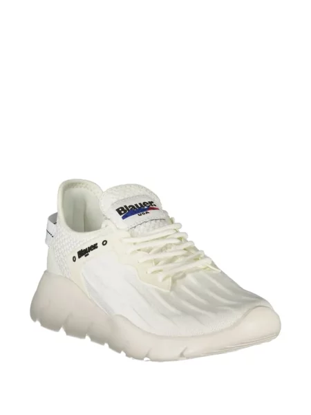 Sneakerși Blauer cu imagine
