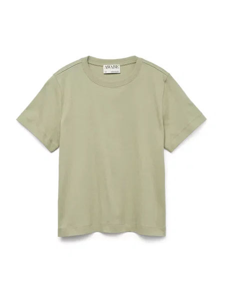 Aware Tricou VMNAIMA pastel verde