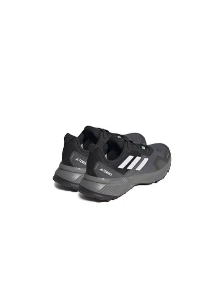 Tenisice za trčanje adidas Terrex Soulstride RAIN.RDY crna