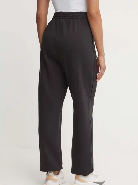 Adidas Spodnie dresowe Essentials Fleece czarny