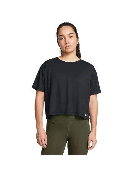 Koszulka Under Armour czarna