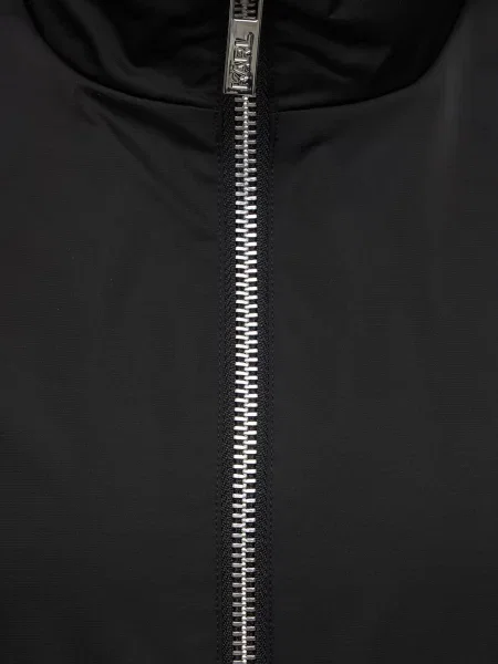 Куртка Karl Lagerfeld черная