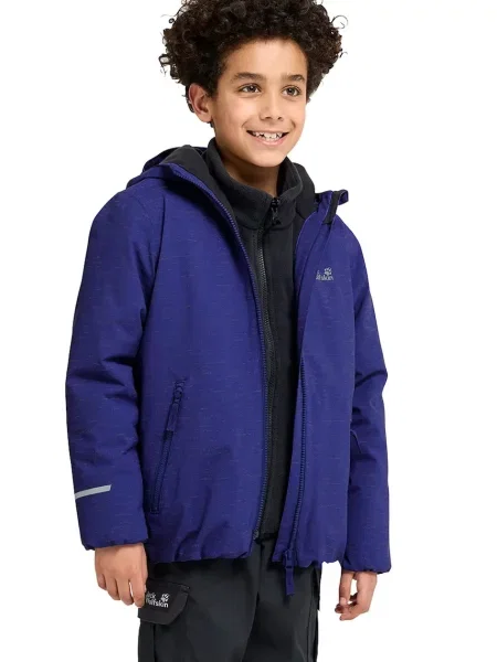 Детская куртка Jack Wolfskin