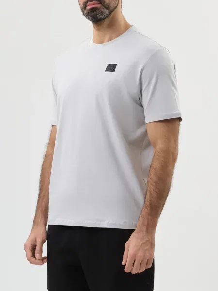 Футболка North Sails сіра