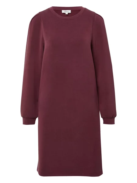 S.Oliver Obleka bordo