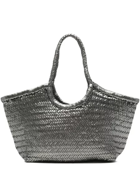 Geantă shopper Dragon Diffusion din piele