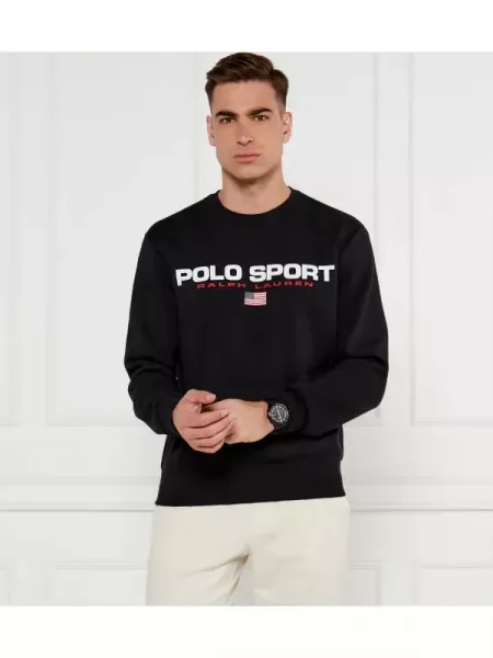 POLO RALPH LAUREN Hanorac negru