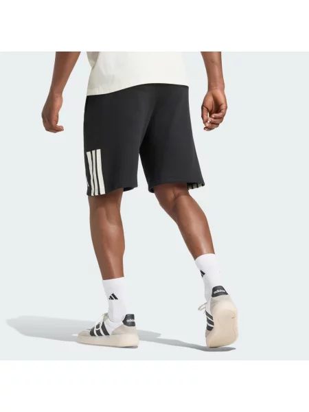Szorty All Blacks Leisurewear czarne