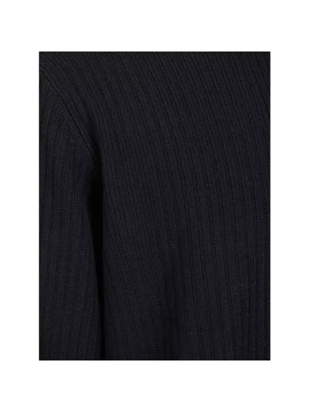 Paul Smith sweter wełniany 0 granatowy niebieski