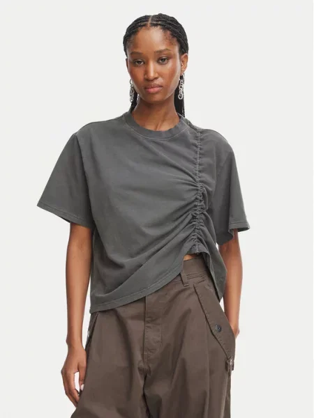 G-Star Raw T-Shirt Σκούρο γκρι