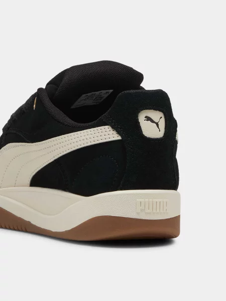 Кеды Puma черные