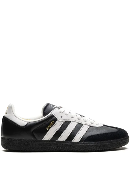 Sneakerși Adidas Samba albastru