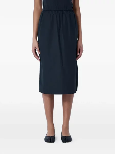 Spódnica midi Rier czarna