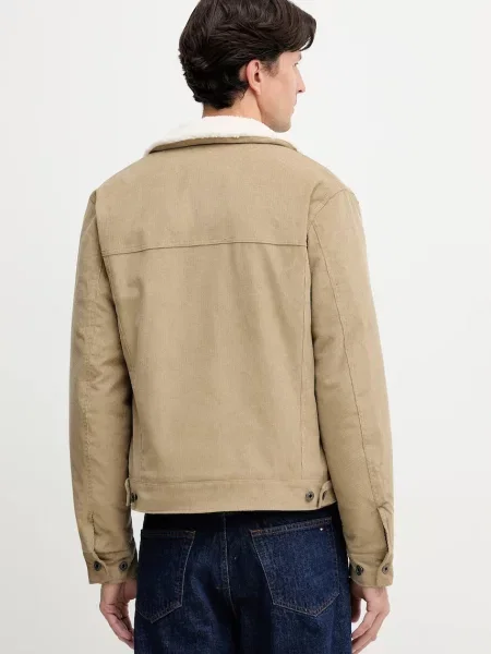 Вельветова куртка Pepe Jeans