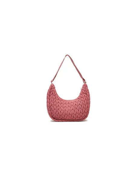 Rankinė Tommy Jeans Tjw Urban Quilted rožinė