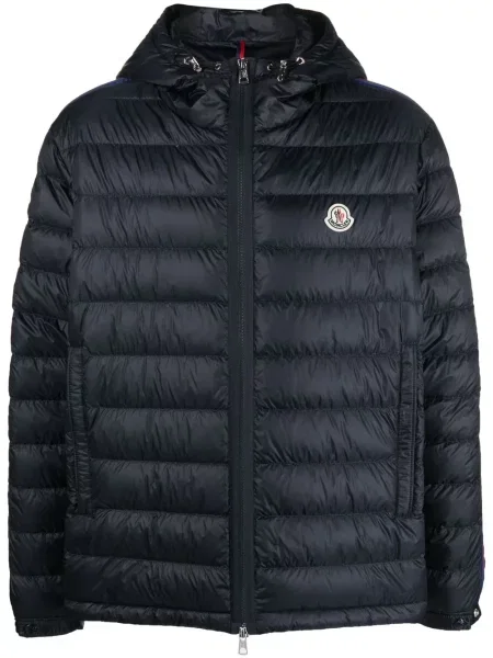 Яке Moncler синьо