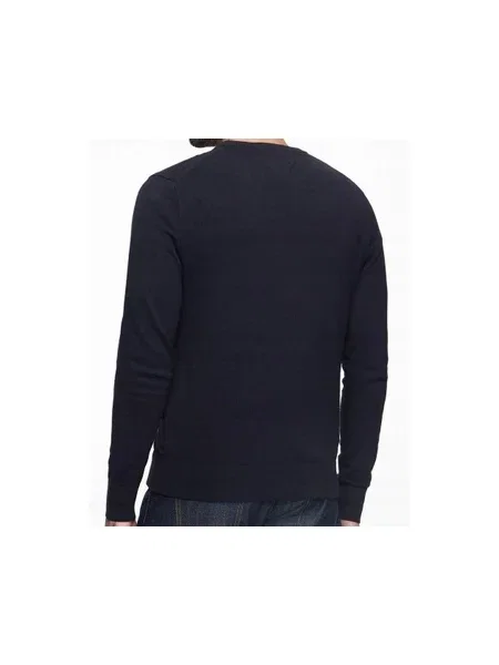 Geacă Tommy Hilfiger albastru