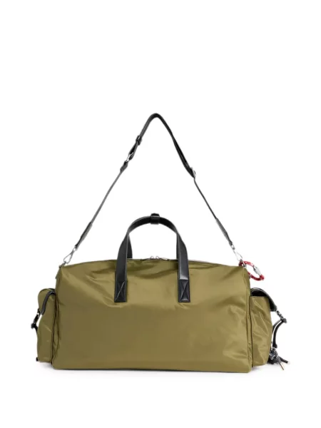 Geantă Dsquared2 verde
