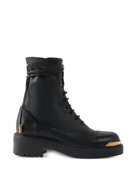 Botine Giuseppe Zanotti negru