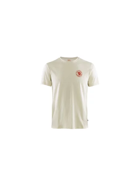 Fjällräven Logo T-Shirt M Mężczyźni Koszulki Fjällräven Size: XL różowy