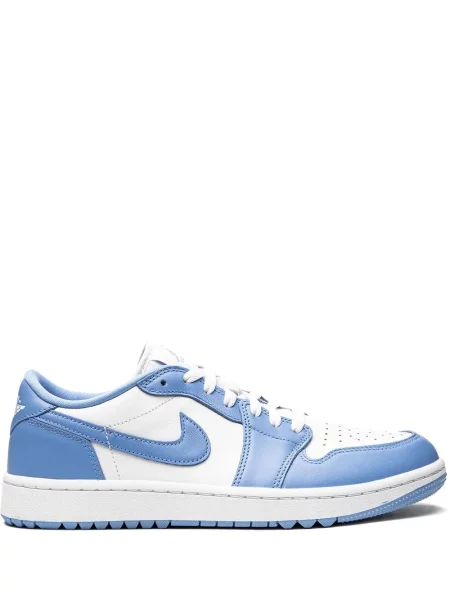 Sneakerși Jordan alb
