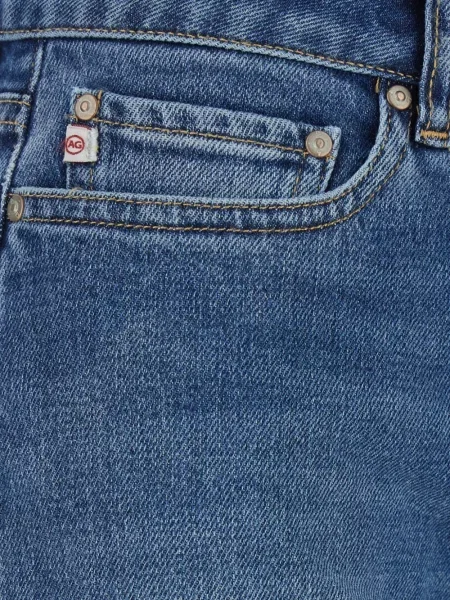 Blugi drepți Ag Jeans albastru