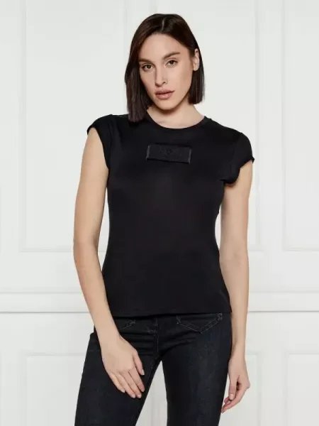 Elisabetta Franchi Póló fekete