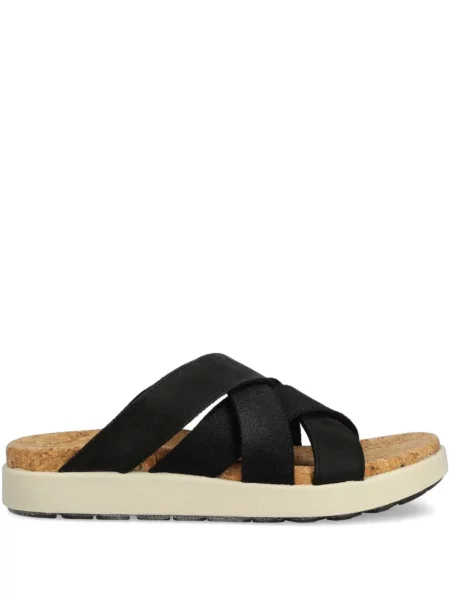 Papuci Keen Footwear negru
